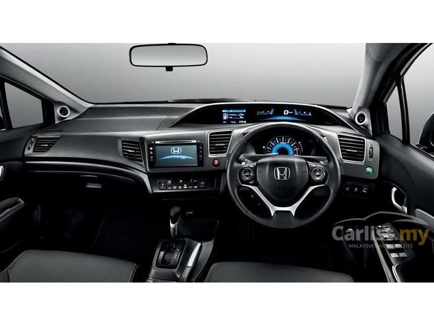 Honda Civic 2015 2000cc 2 0 In Kuala Lumpur Automatic Grey For Rm 94 733 2705392 Carlist My