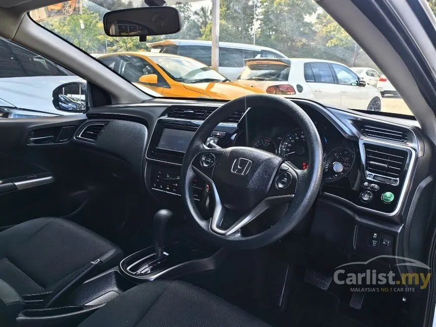 2020 Honda City E i-VTEC Sedan