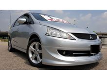 2010 Mitsubishi Grandis 2.4 MPV FACELIFT