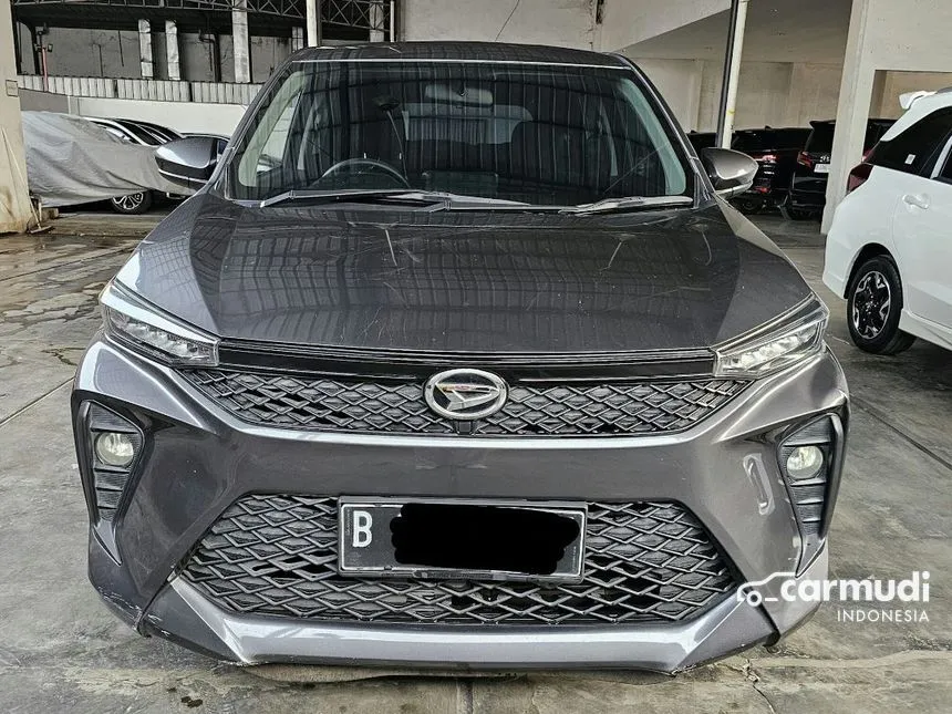Jual Mobil Daihatsu Xenia 2021 X 1.3 di DKI Jakarta Automatic MPV Abu