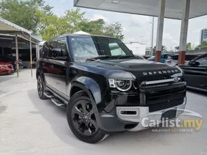 2021 Land Rover Defender 2.0 110 P300 SUV