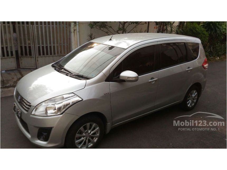 2013 Suzuki Ertiga GL MPV