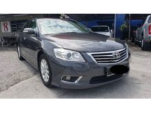 2010 Toyota Camry 2.0 G (A) One Malay owner