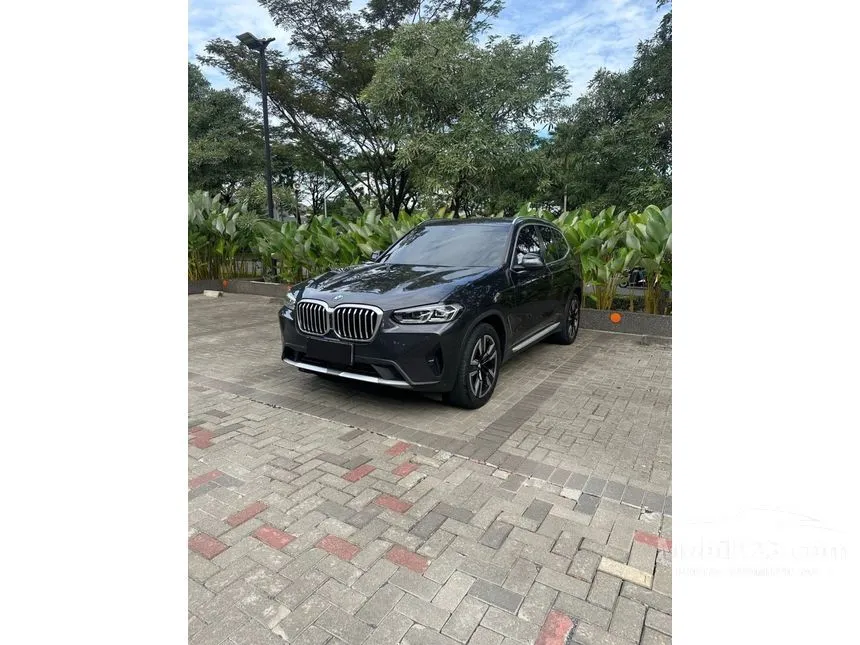 2024 BMW X3 M Competition SUV