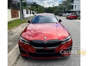 2019 BMW 330i 2.0 M Sport Sedan