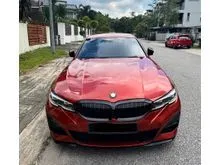 2019 BMW 330i 2.0 M Sport Sedan