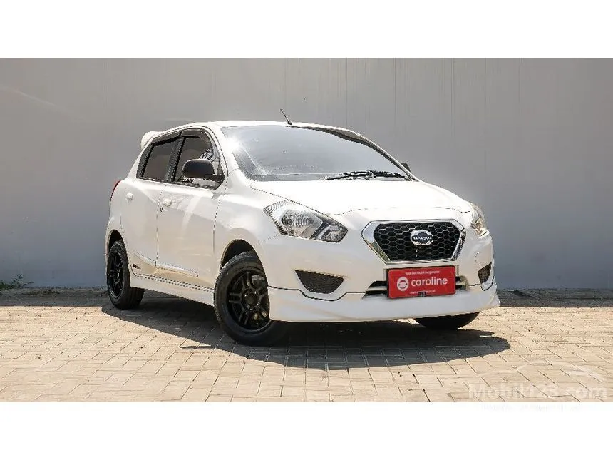 2017 Datsun GO T Hatchback