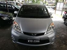 2014 Perodua Alza 1.5 MPV (A)BLACKLIST BOLE LOAN 1 OWNER LOW MIL NEW TYRE ORIGINAL PAINT INTERIOR LIKE NEW