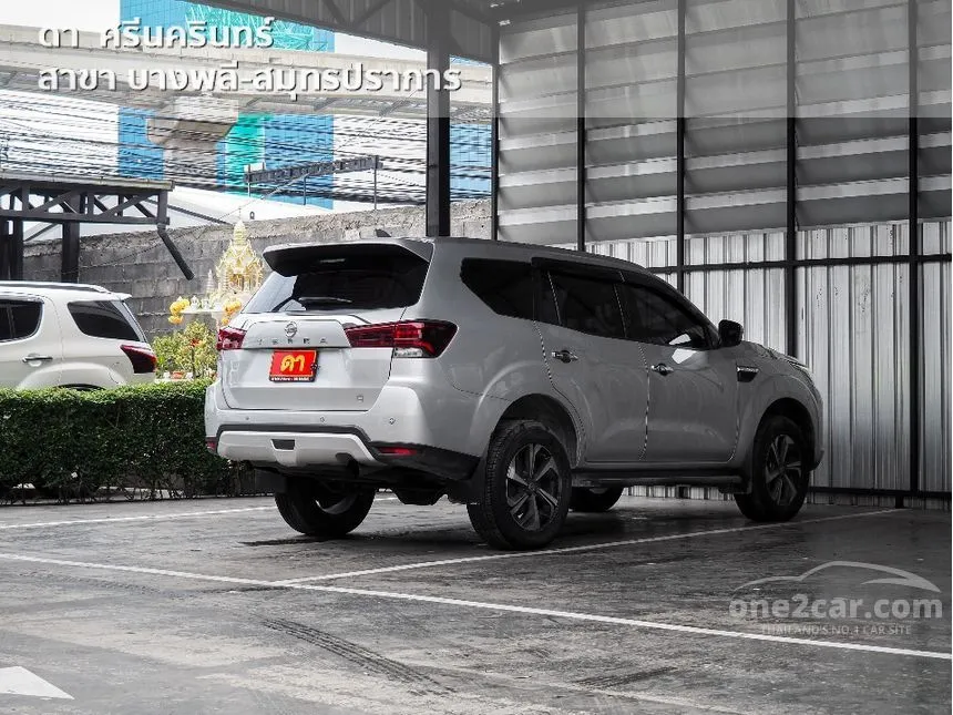2023 Nissan Terra E SUV