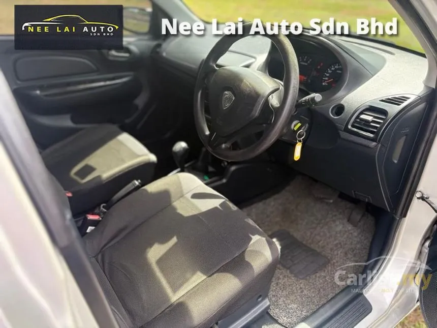 2018 Proton Saga Standard Sedan