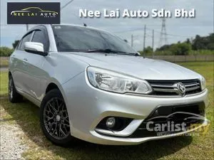 2018 Proton Saga 1.3 Standard Sedan