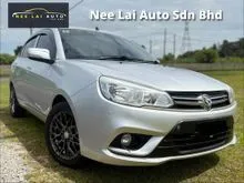 2018 PROTON SAGA 1.3 STD (FREE 1 YEAR WARRANTY / FREE SERVICE / FREE TINTED)