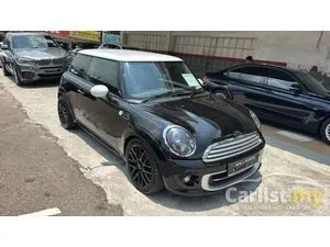 2013 MINI One 1.6 Hatchback