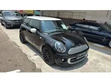 2013 MINI One 1.6 Hatchback WARRANTY 1 YEAR