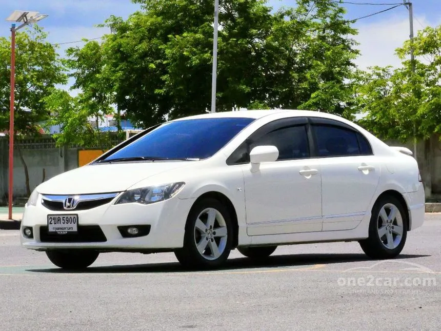 2011 Honda CIVIC S (AS) Sedan