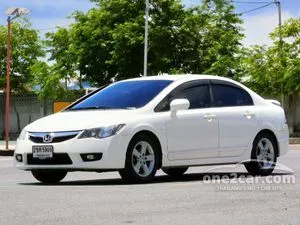2011 Honda CIVIC 1.8 FD (ปี 05-12) S (AS) Sedan