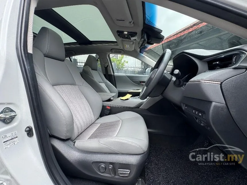 2023 Toyota Harrier Z SUV