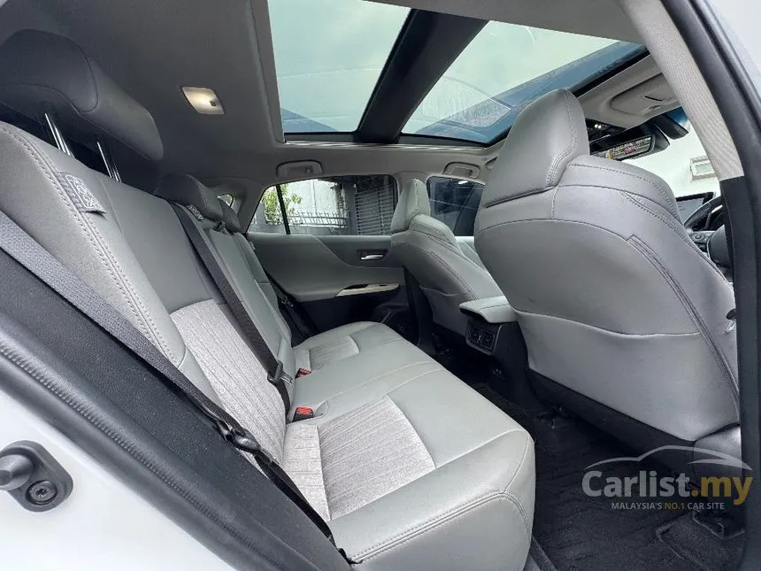 2023 Toyota Harrier Z SUV