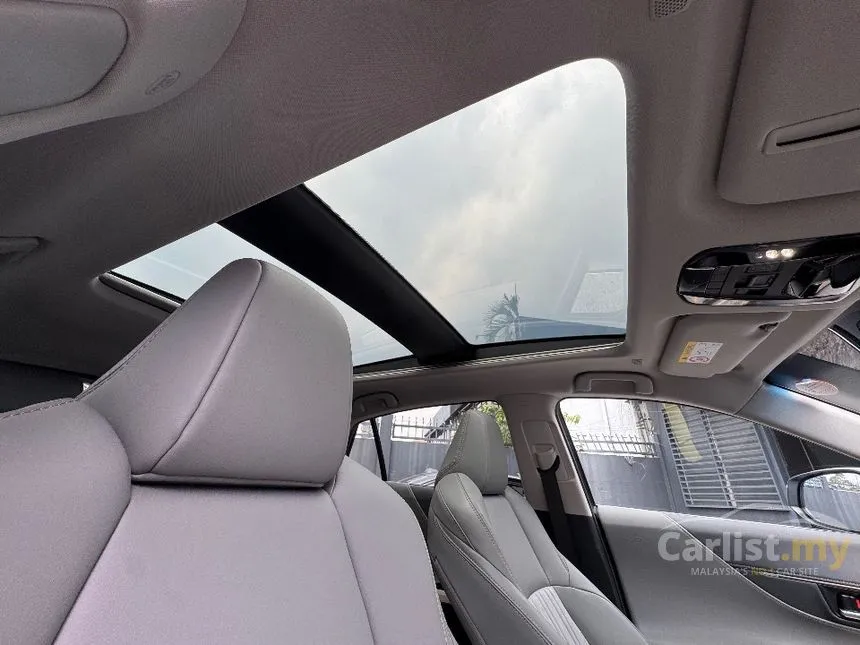 2023 Toyota Harrier Z SUV