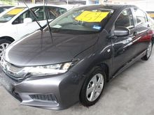 2015 Honda City 1.5 S i-VTEC Sedan (A)