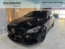 2017 Mercedes-Benz AMG CLA45 2.0 4MATIC Coupe