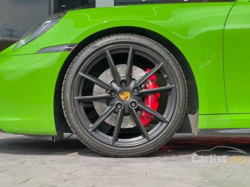 2019 Porsche 911 Carrera S Coupe