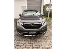 2021 Honda CR-V 2.0 SUV/57K MILEAGE/FULL SERVICE RECORD & UNDER WARRANTY BY HONDA MALAYSIA