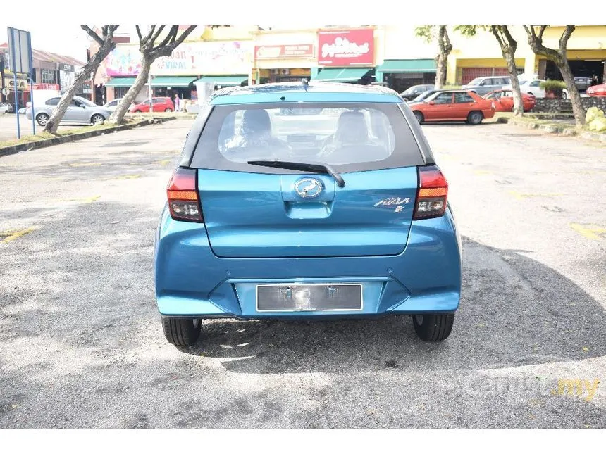 2026 Perodua AXIA X Hatchback