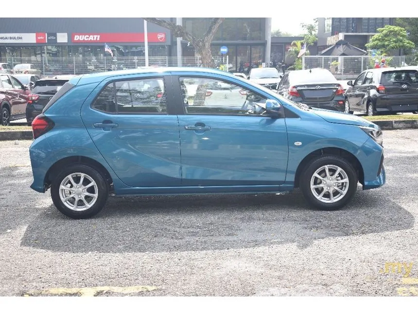 2026 Perodua AXIA X Hatchback