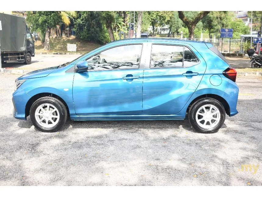 2026 Perodua AXIA X Hatchback