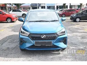 2026 Perodua AXIA 1.0 X Hatchback