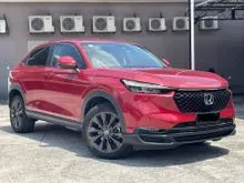 2023 Honda HR-V 1.5 V SUV (A) 21K MILEAGE FULL SERVICVE RECORD UNDER WARRANTY HONDA UNTIL 2028