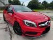 Used 2018 Mercedes-Benz A45 AMG 2.0 4MATIC Hatchback-LIKE NEW - Cars for sale