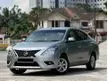 Used 2016 Nissan Almera 1.5 VL Sedan Full Service Rekod / Car King / Low Mileage / Tip Top Condition / One Owner - Cars for sale