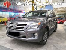 2013 Lexus LX570 5.7 V8 SUV - PROMOTION -