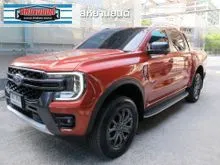 2024 Ford RANGER 2.0 Double Cab (ปี 22-28) WildTrak Hi-Rider Pickup