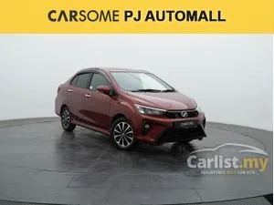 2021 Perodua Bezza 1.3 X Sedan