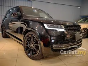2023 Land Rover Range Rover 4.4 HSE SUV