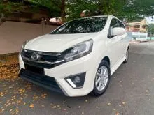 2018 Perodua AXIA 1.0 ADVANCE FACELIFT (A)