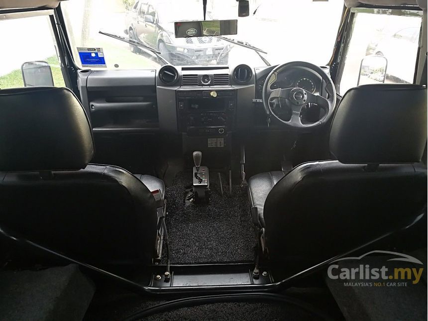1990 Land Rover Defender Dual Cab Pickup Truck
