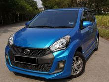 2016 Perodua Myvi 1.5 SE Hatchback (a) FULL SPEC (TRUE YEAR MADE)