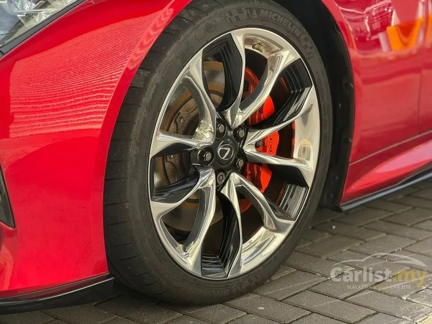 2023 Lexus LC 500 S Package Coupe