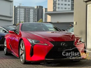 2023 Lexus LC 500 5.0 S Package Coupe