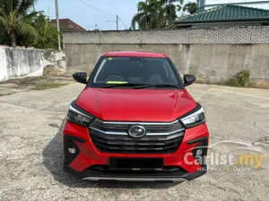 2021 Perodua Ativa 1.0 AV SUV
