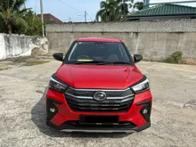 2021 Perodua Ativa 1.0 AV SUV
