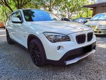 2011 BMW X1 2.0 sDrive18i SUV