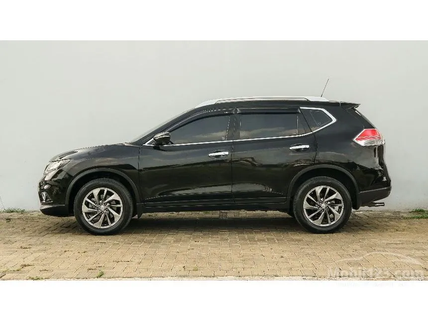 2015 Nissan X-Trail SUV