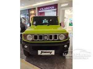 2025 Suzuki Jimny 1.5 5 Door (2 Tone) SUV