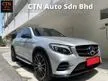 Used MERCEDES GLC250 2.0 (A) AMG,FULL SERVICE RECORD,360 SURROUND CAMERA,BUSMESTER SOUND SYSTEM,PADDLE SHIFT,PANAROMIC ROOF,POWERBOOT,FULL LEATHER SEAT