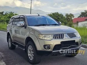 2010 Mitsubishi Pajero Sport 2.5 GS SUV